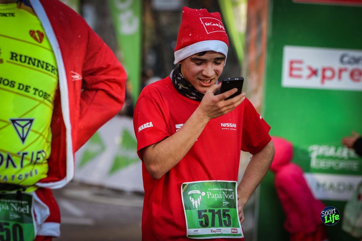 Carrera de Papá Noel 2018_Meta 6