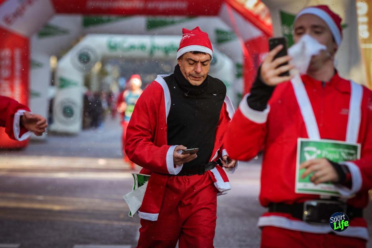 Carrera de Papá Noel 2018_Meta 7