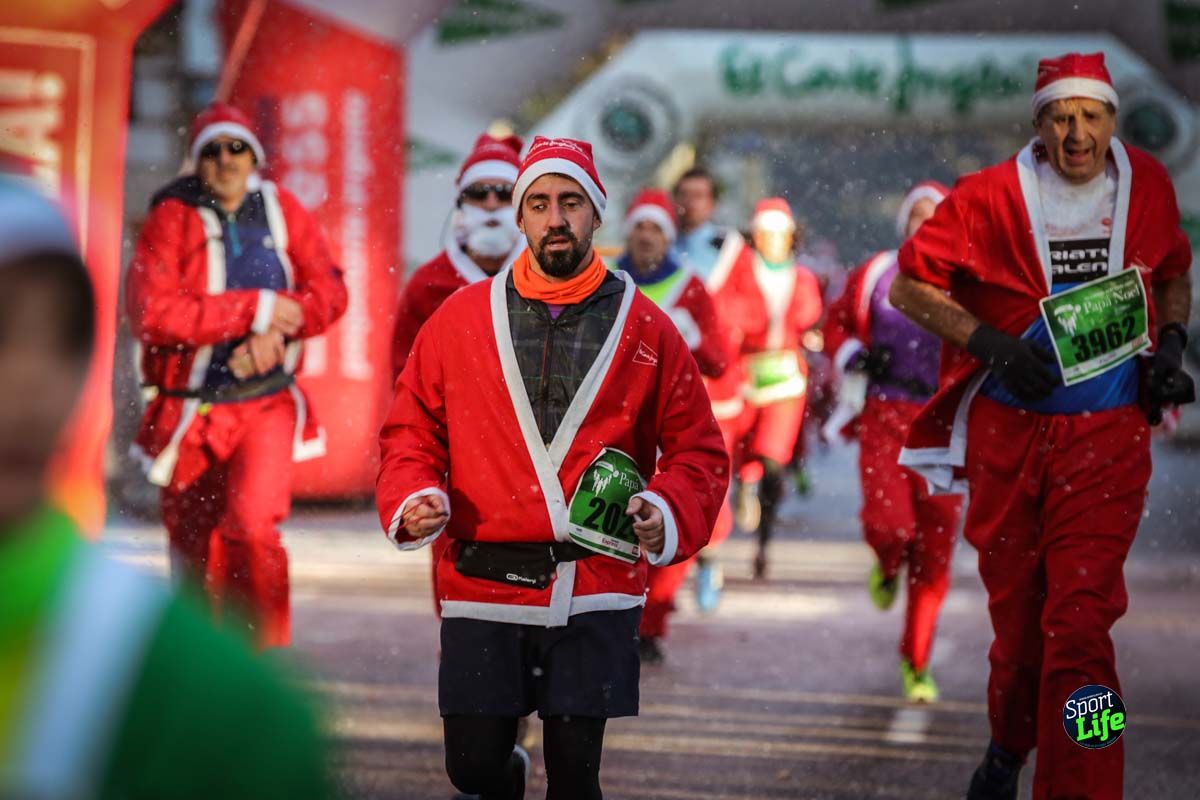 Carrera de Papá Noel 2018_Meta 7