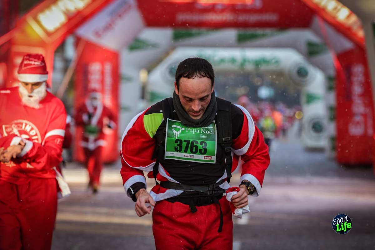 Carrera de Papá Noel 2018_Meta 7