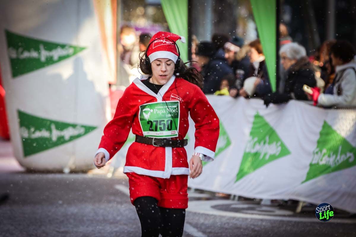 Carrera de Papá Noel 2018_Meta 7