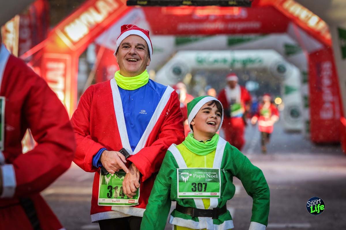 Carrera de Papá Noel 2018_Meta 7