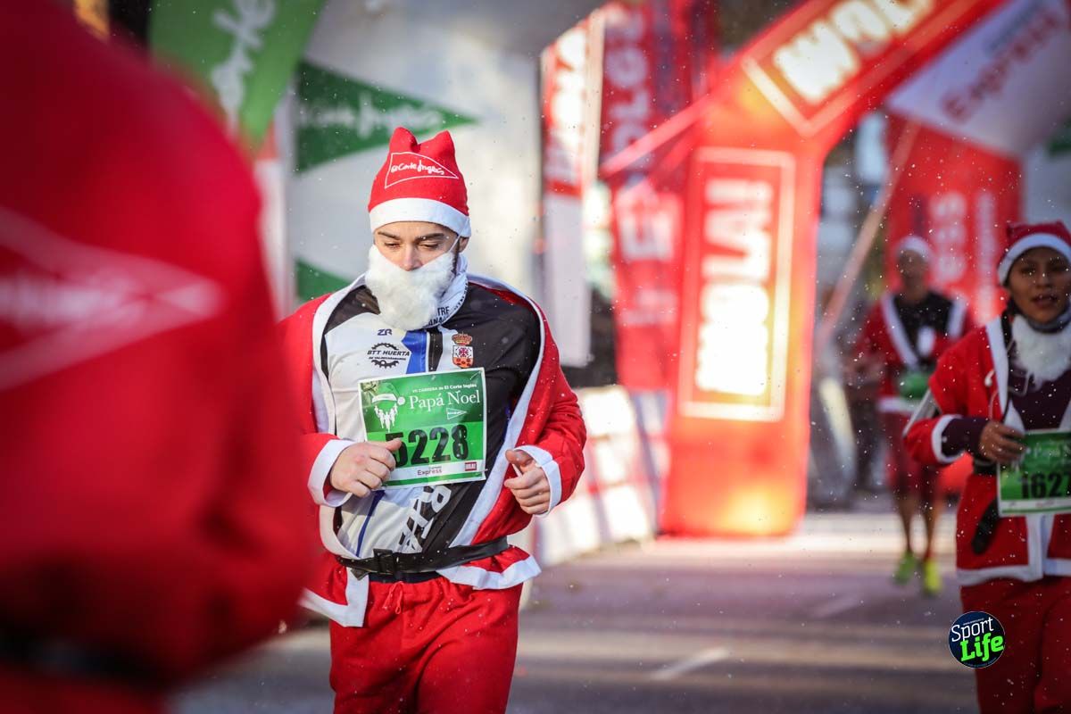 Carrera de Papá Noel 2018_Meta 6