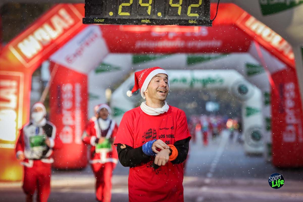 Carrera de Papá Noel 2018_Meta 6