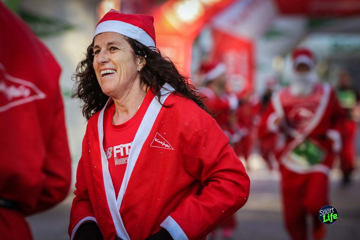 Carrera de Papá Noel 2018_Meta 6