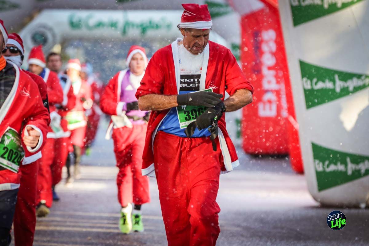 Carrera de Papá Noel 2018_Meta 7