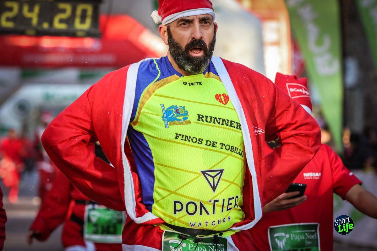 Carrera de Papá Noel 2018_Meta 6