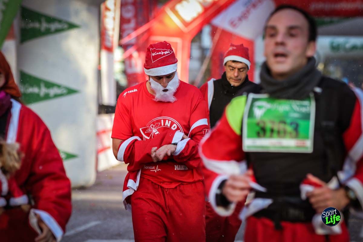 Carrera de Papá Noel 2018_Meta 7