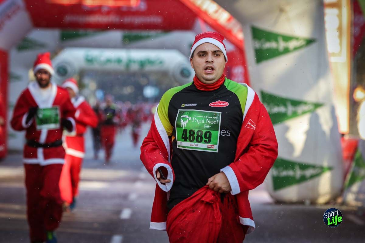 Carrera de Papá Noel 2018_Meta 6