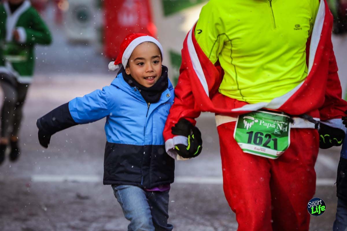 Carrera de Papá Noel 2018_Meta 6