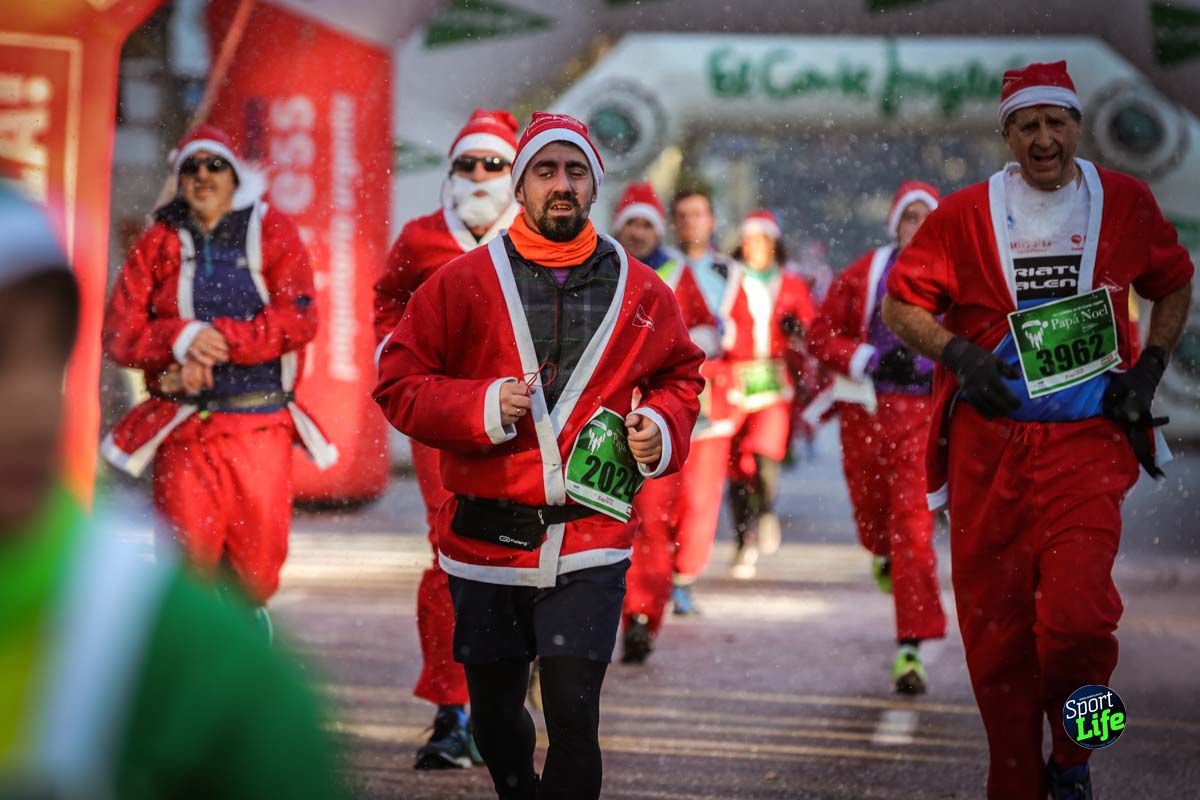 Carrera de Papá Noel 2018_Meta 7