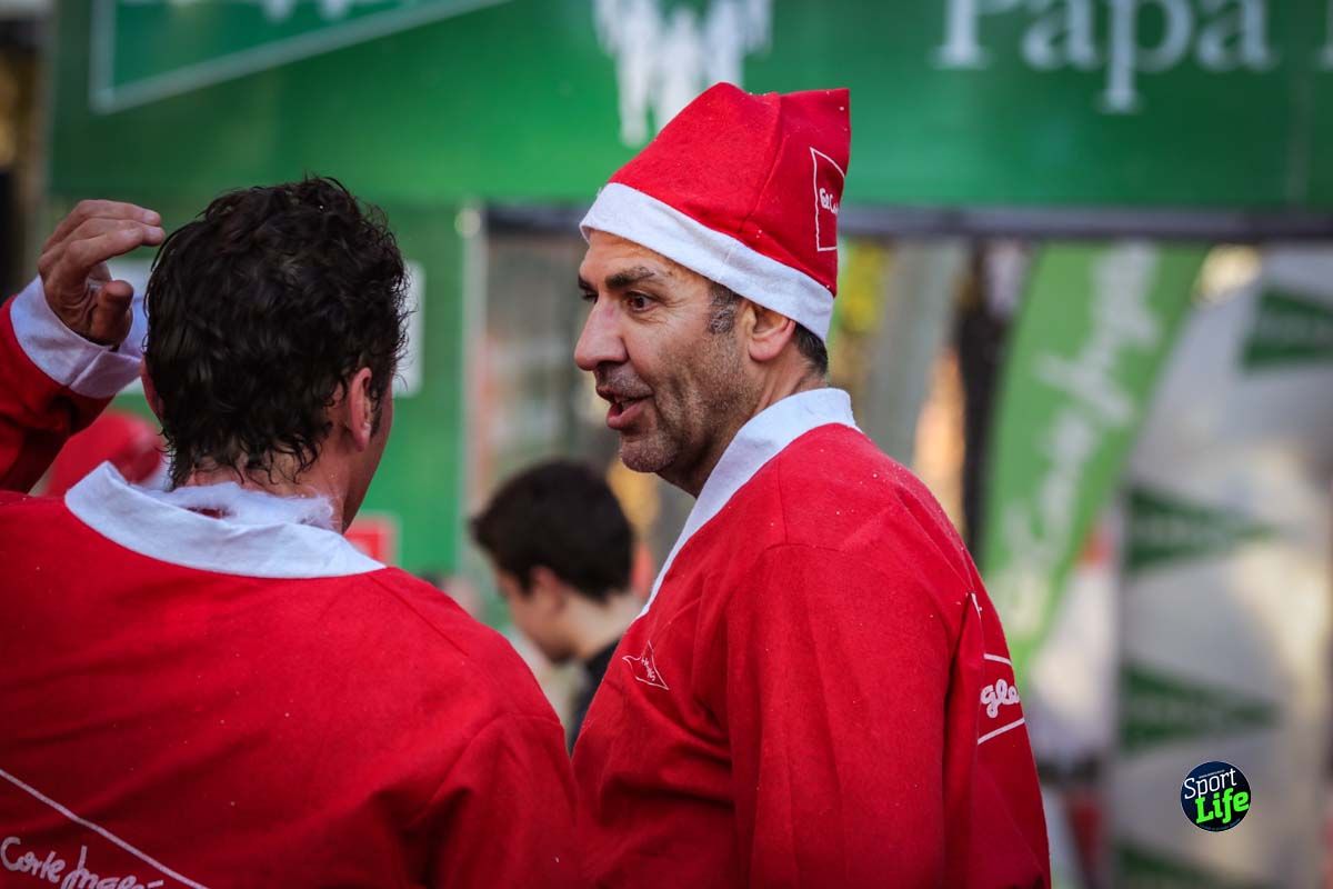 Carrera de Papá Noel 2018_Meta 6