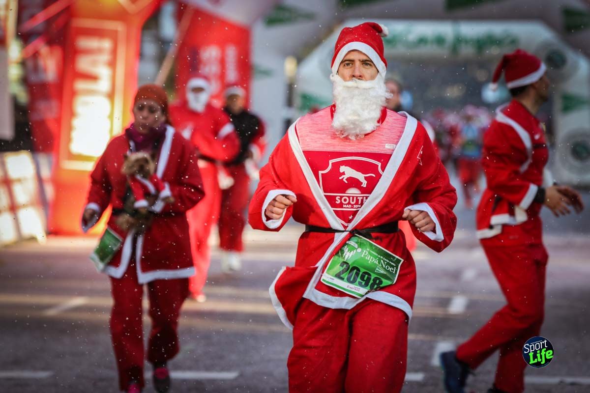 Carrera de Papá Noel 2018_Meta 7