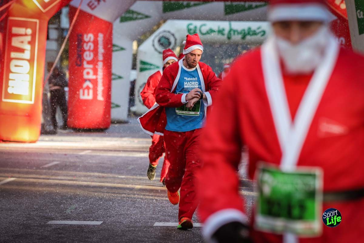 Carrera de Papá Noel 2018_Meta 7