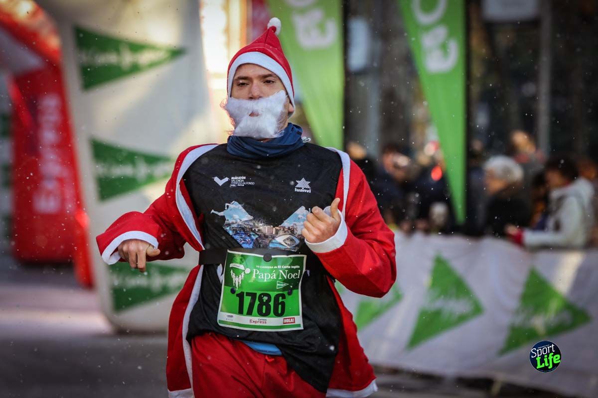 Carrera de Papá Noel 2018_Meta 6