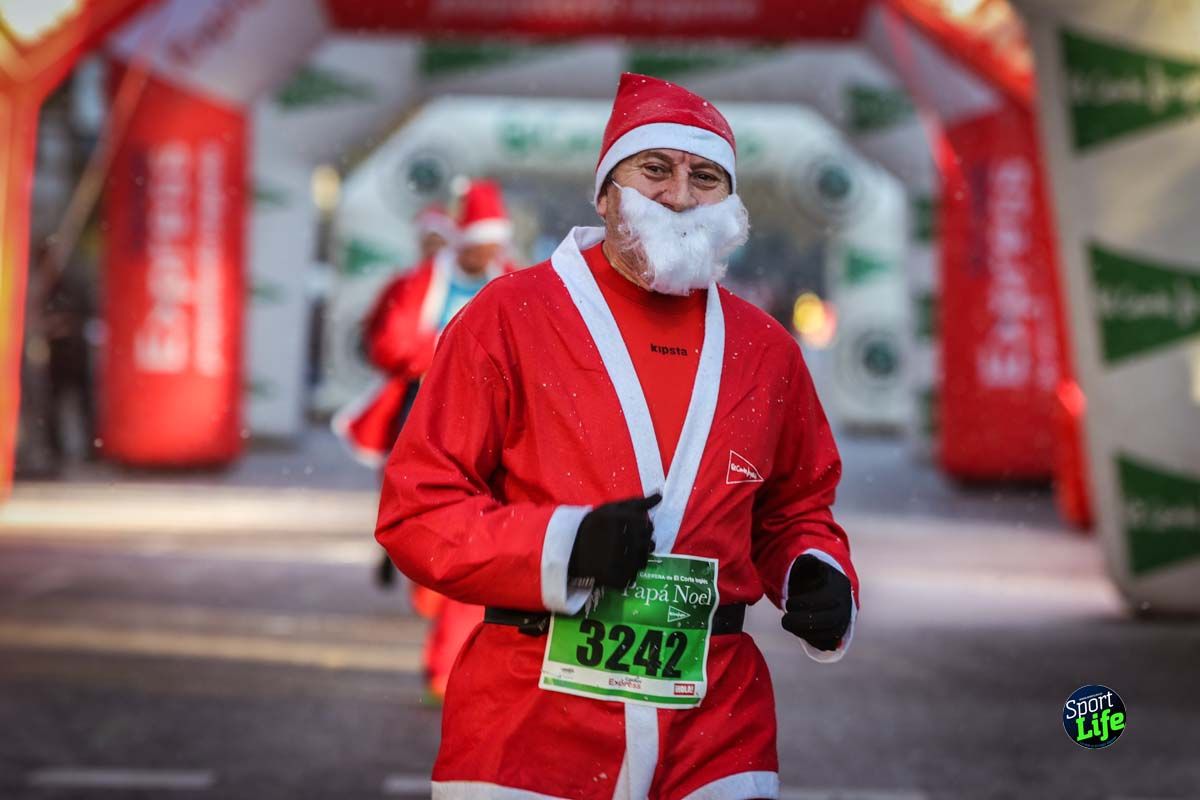 Carrera de Papá Noel 2018_Meta 7