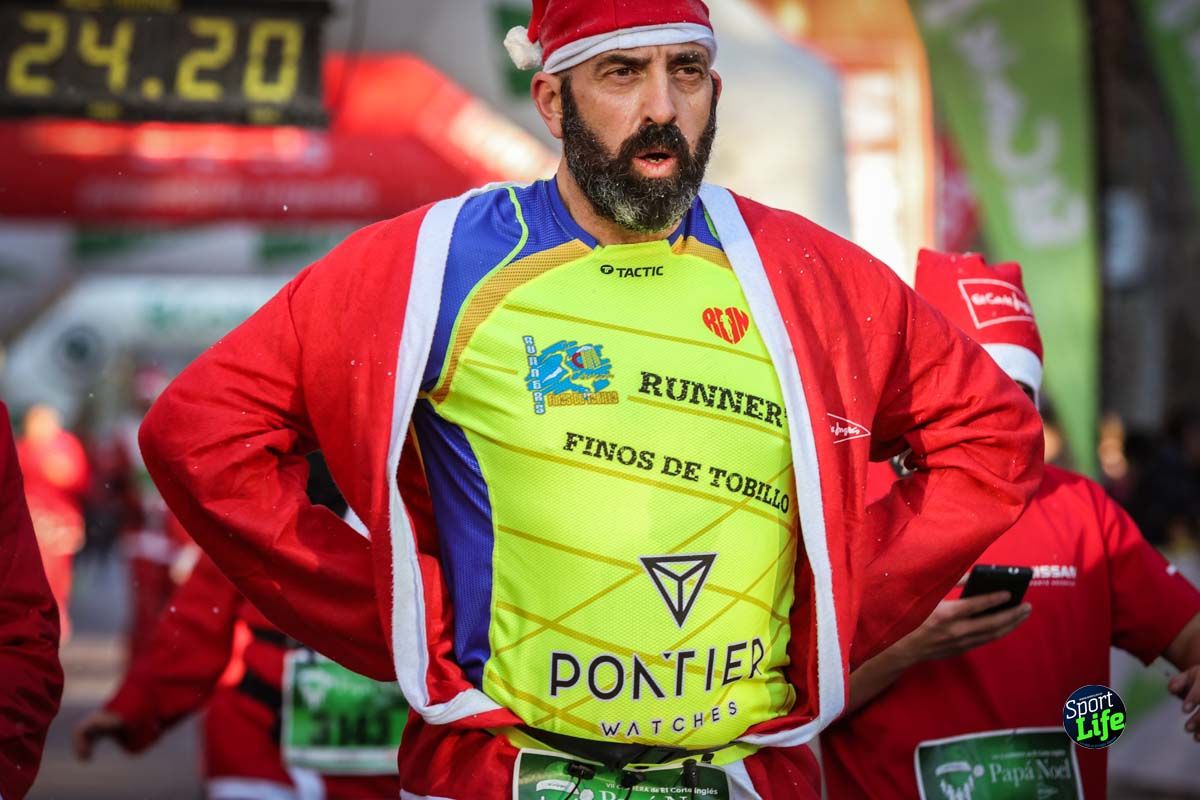 Carrera de Papá Noel 2018_Meta 6