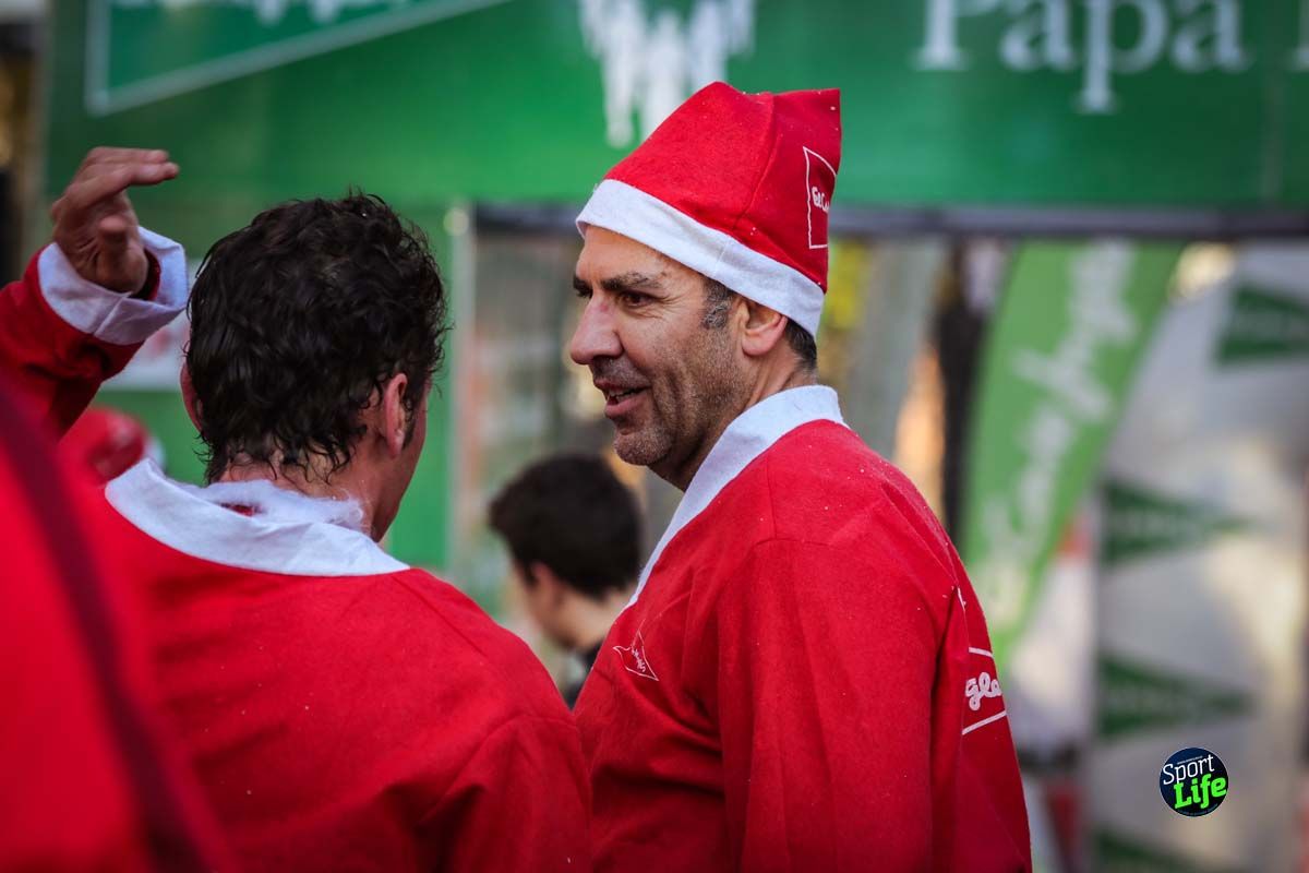 Carrera de Papá Noel 2018_Meta 6