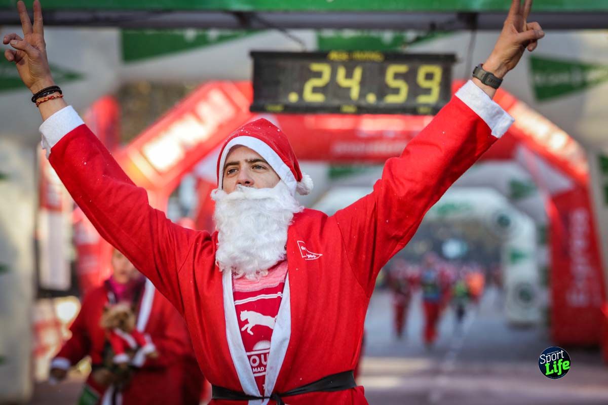 Carrera de Papá Noel 2018_Meta 7