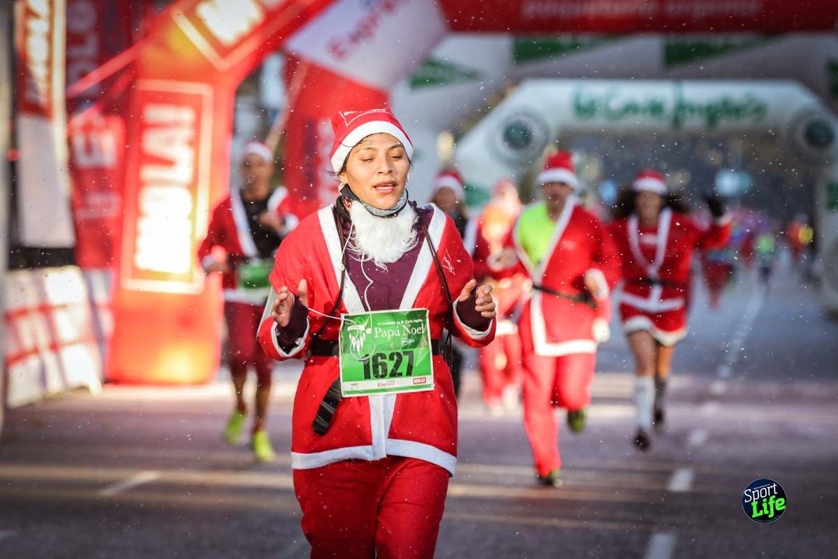 Carrera de Papá Noel 2018_Meta 6