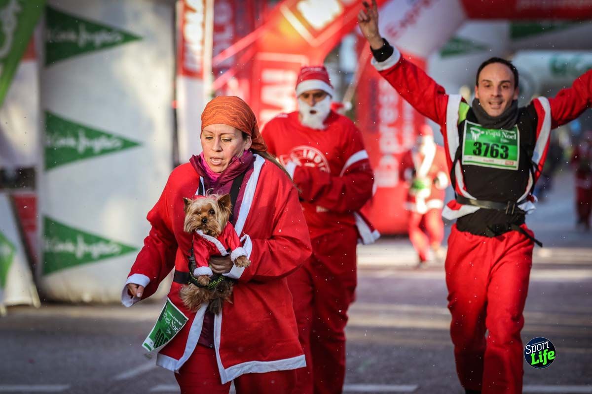 Carrera de Papá Noel 2018_Meta 7