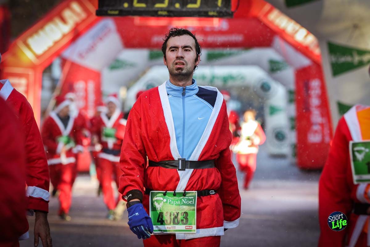 Carrera de Papá Noel 2018_Meta 7