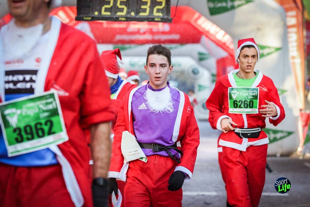Carrera de Papá Noel 2018_Meta 7