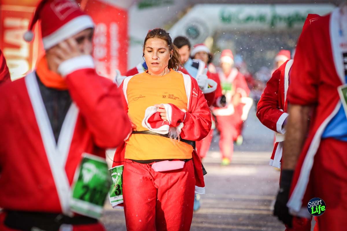 Carrera de Papá Noel 2018_Meta 7