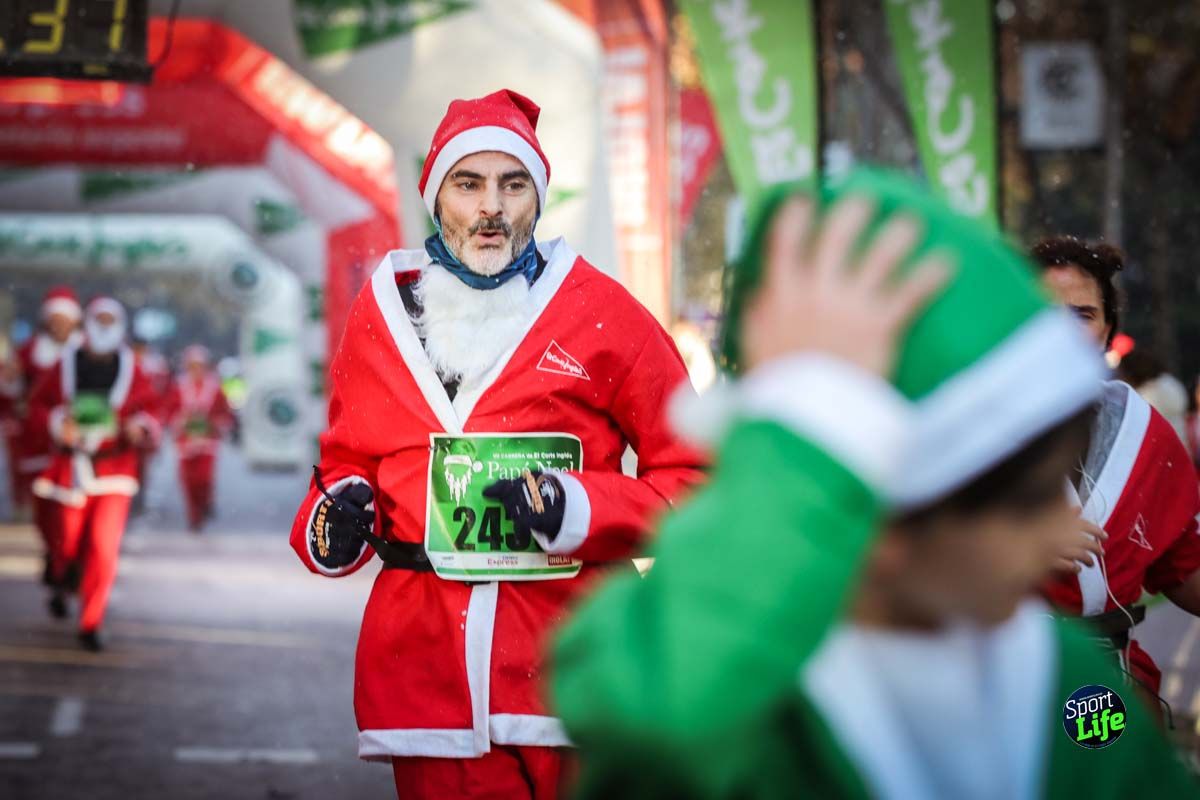 Carrera de Papá Noel 2018_Meta 9