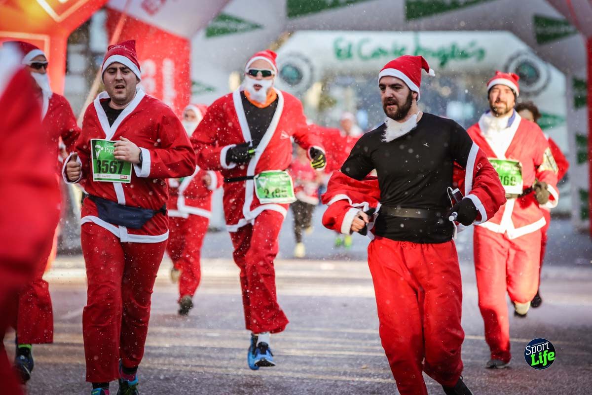 Carrera de Papá Noel 2018_Meta 7
