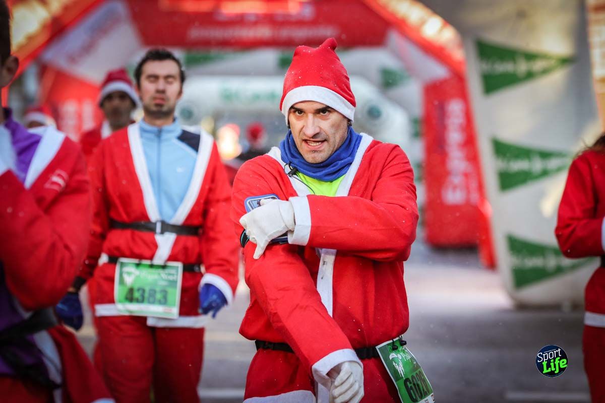 Carrera de Papá Noel 2018_Meta 7
