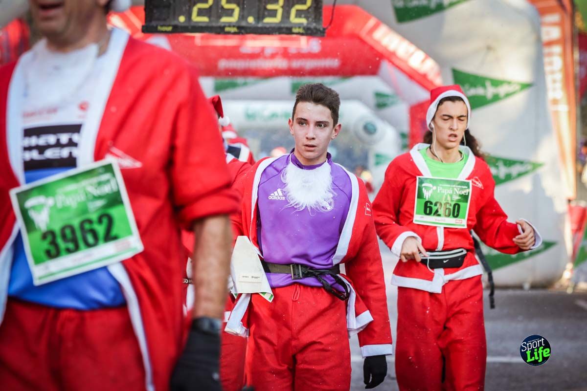 Carrera de Papá Noel 2018_Meta 7