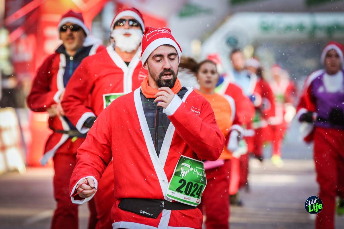 Carrera de Papá Noel 2018_Meta 7
