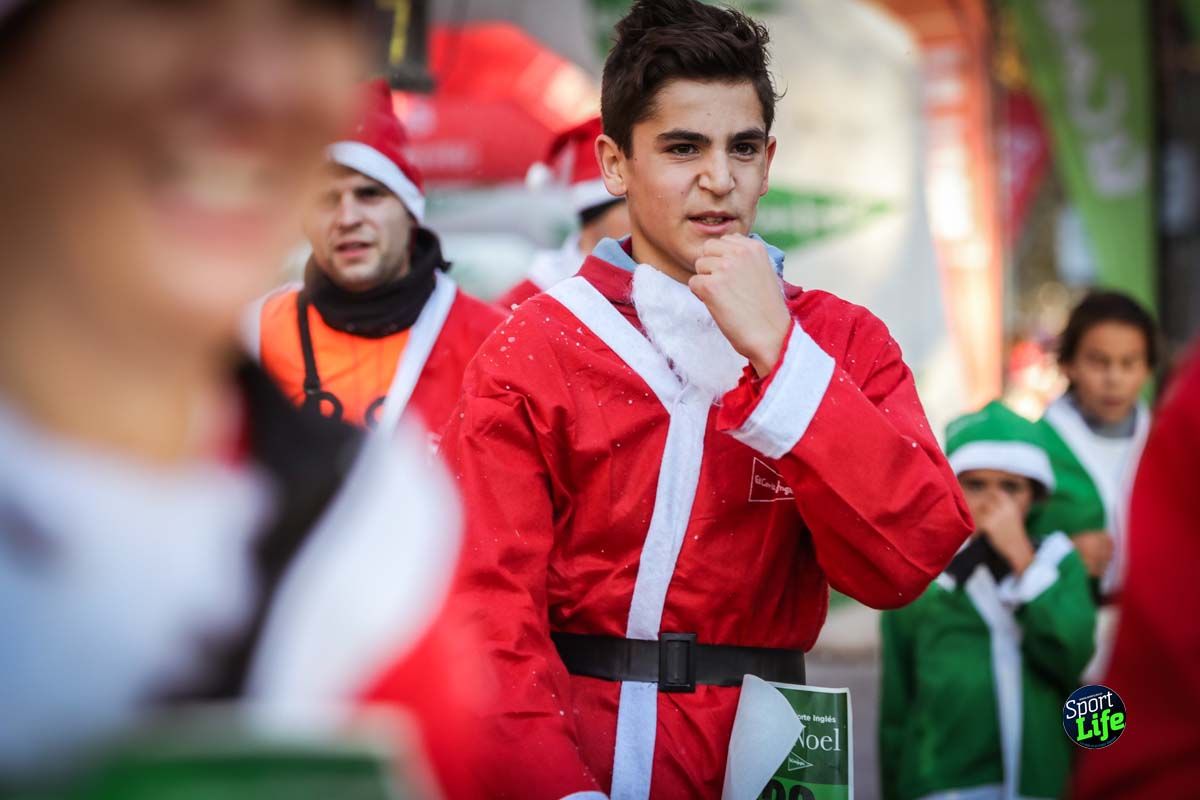 Carrera de Papá Noel 2018_Meta 9