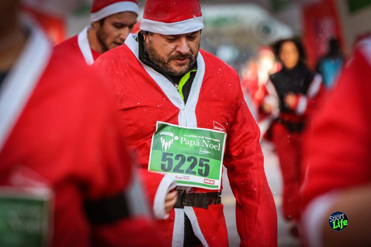 Carrera de Papá Noel 2018_Meta 10