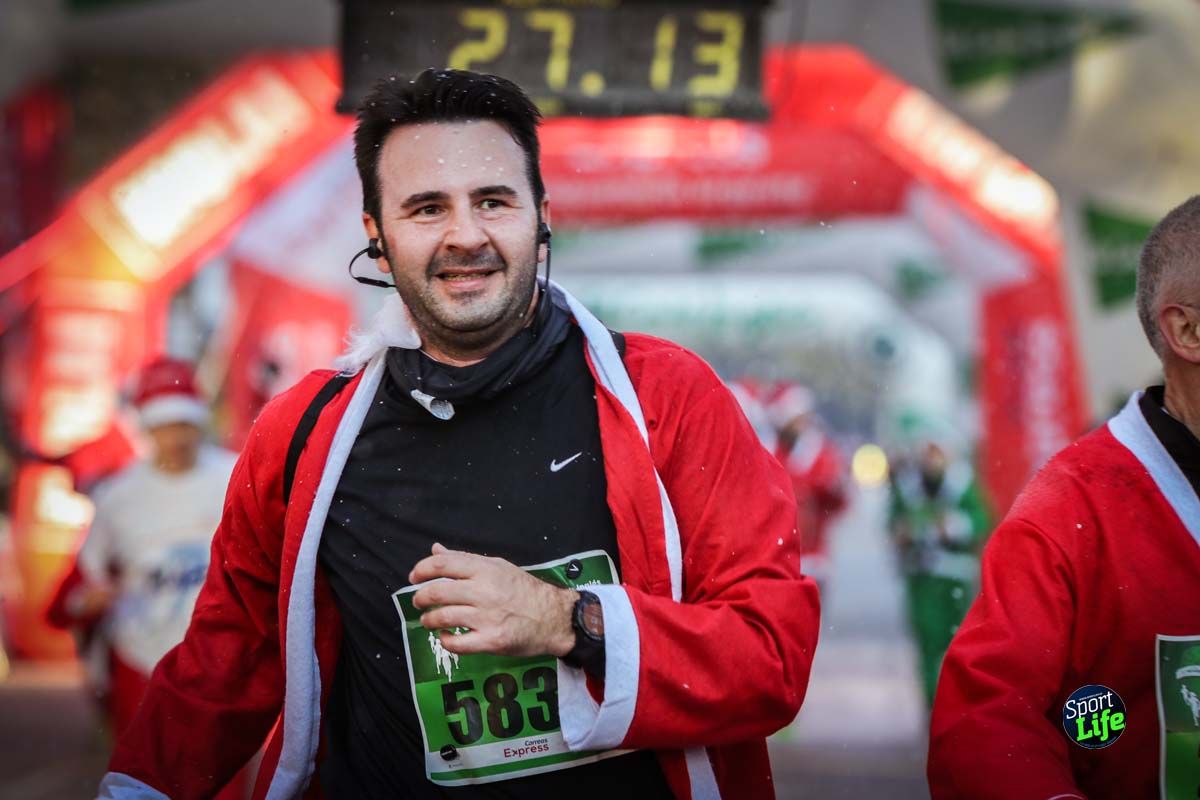 Carrera de Papá Noel 2018_Meta 9