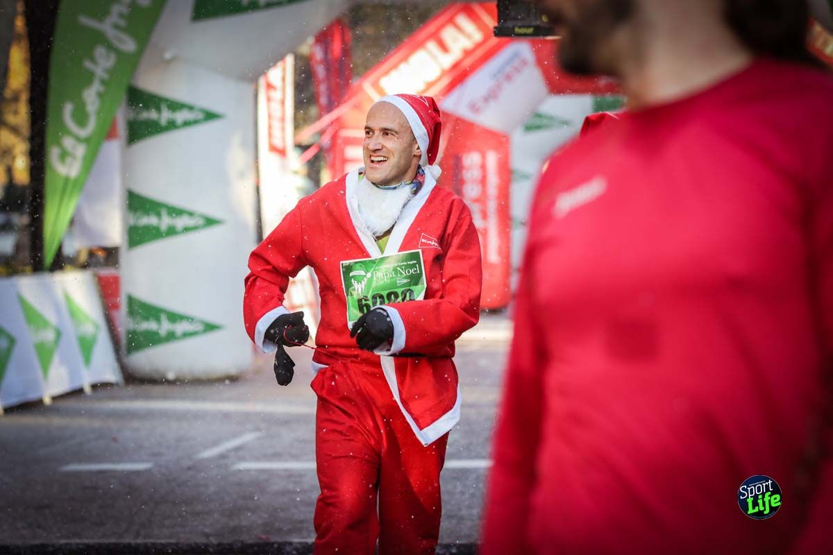 Carrera de Papá Noel 2018_Meta 9