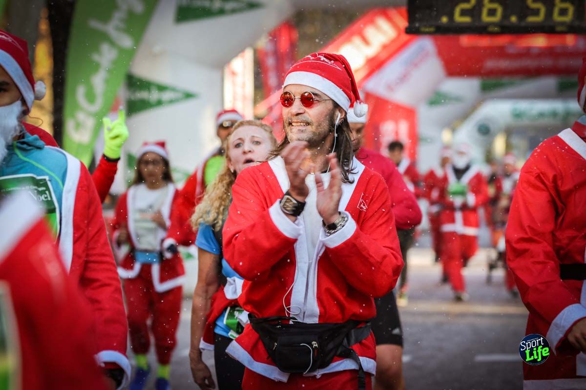 Carrera de Papá Noel 2018_Meta 9