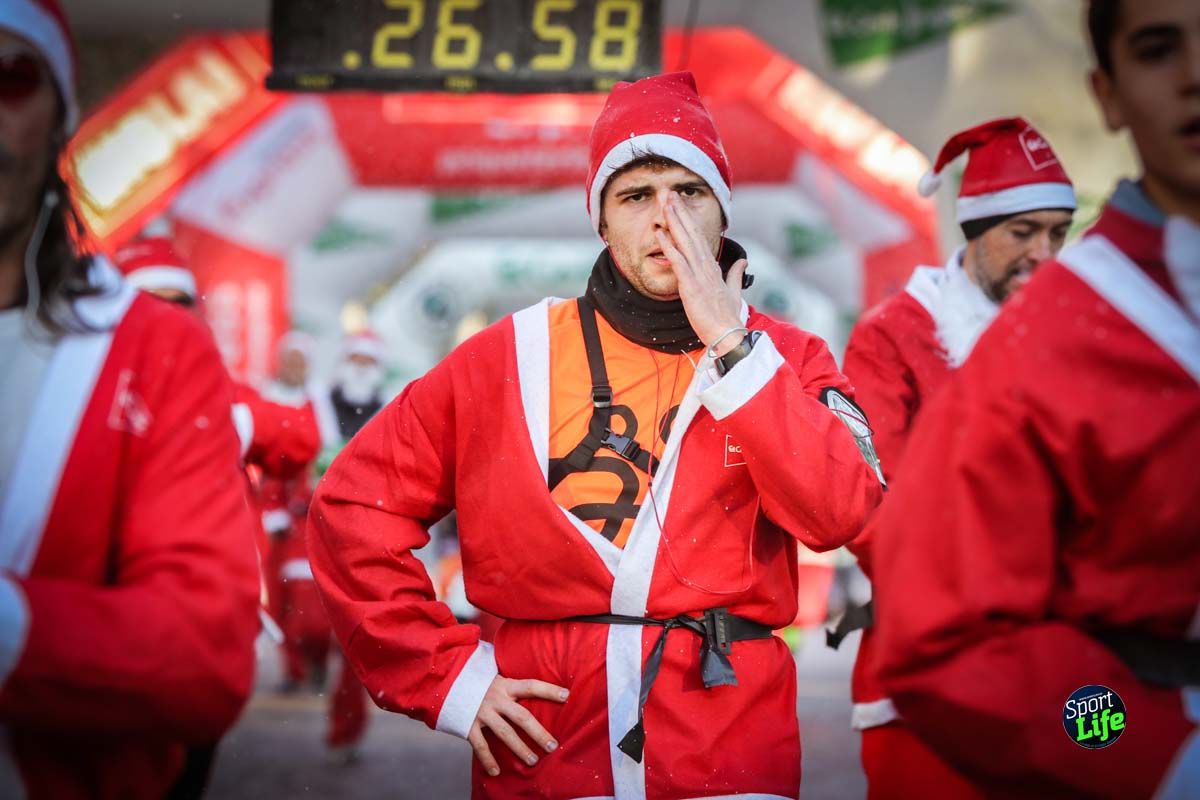 Carrera de Papá Noel 2018_Meta 9
