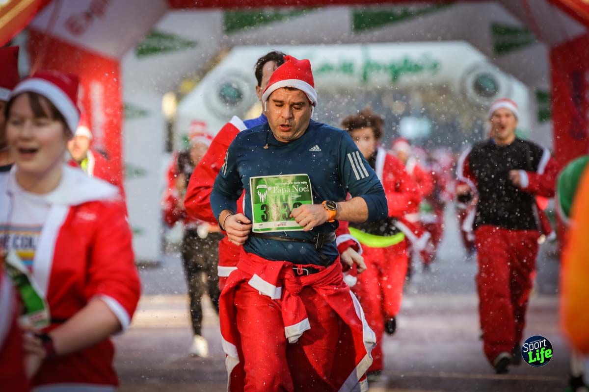 Carrera de Papá Noel 2018_Meta 10