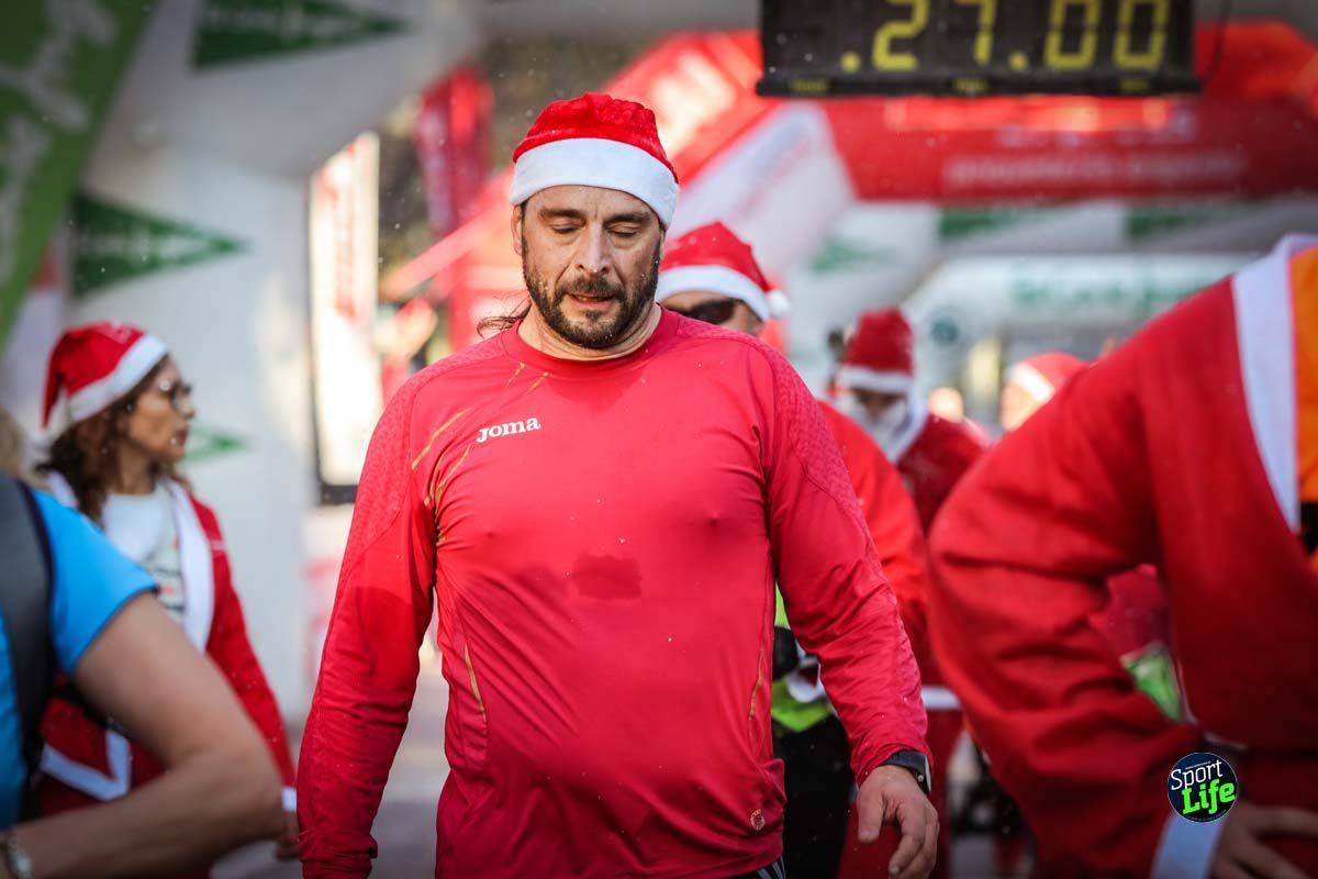 Carrera de Papá Noel 2018_Meta 9