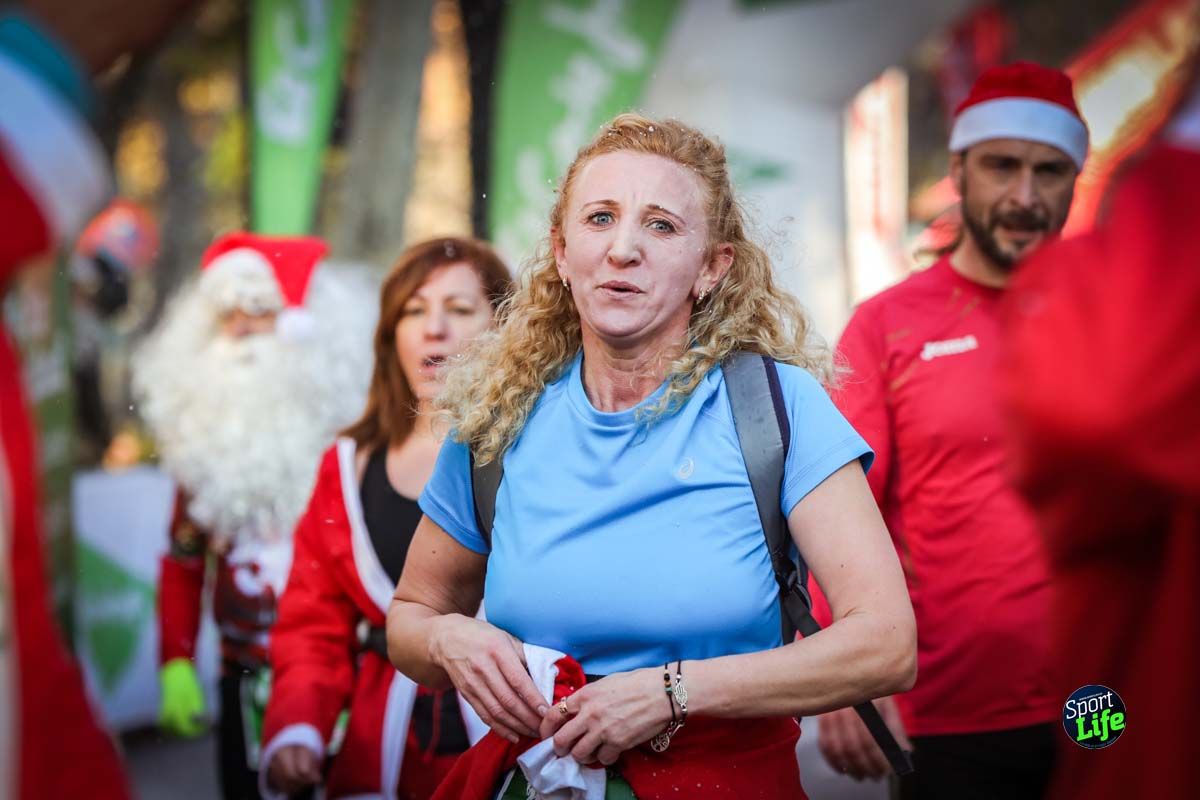 Carrera de Papá Noel 2018_Meta 9