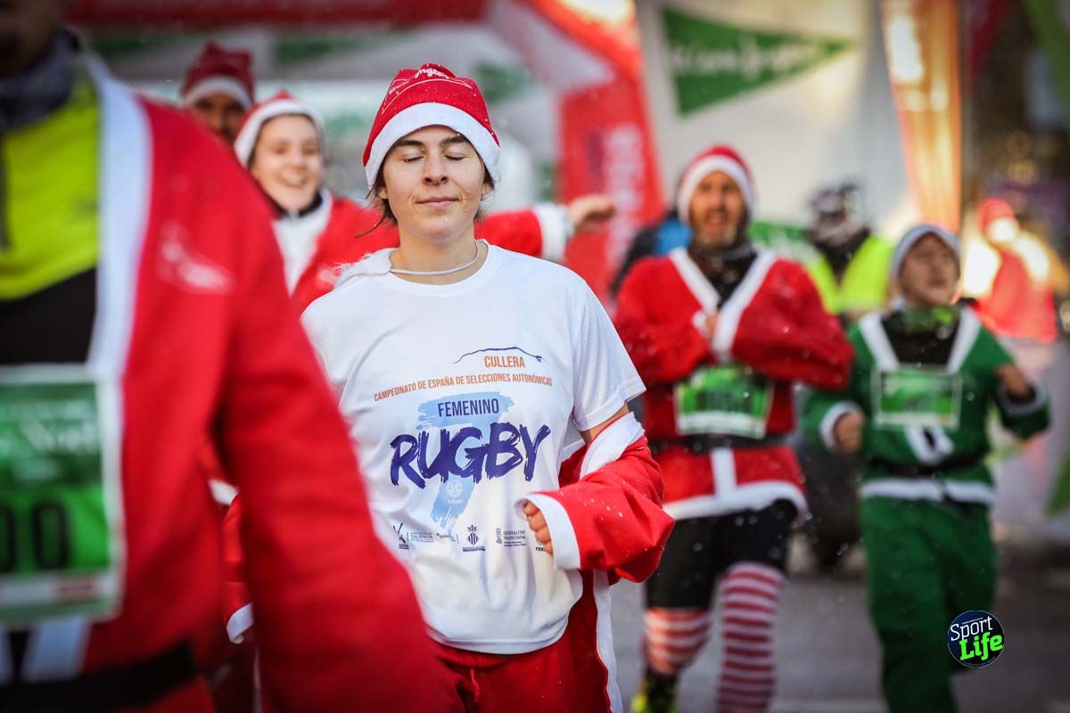 Carrera de Papá Noel 2018_Meta 9
