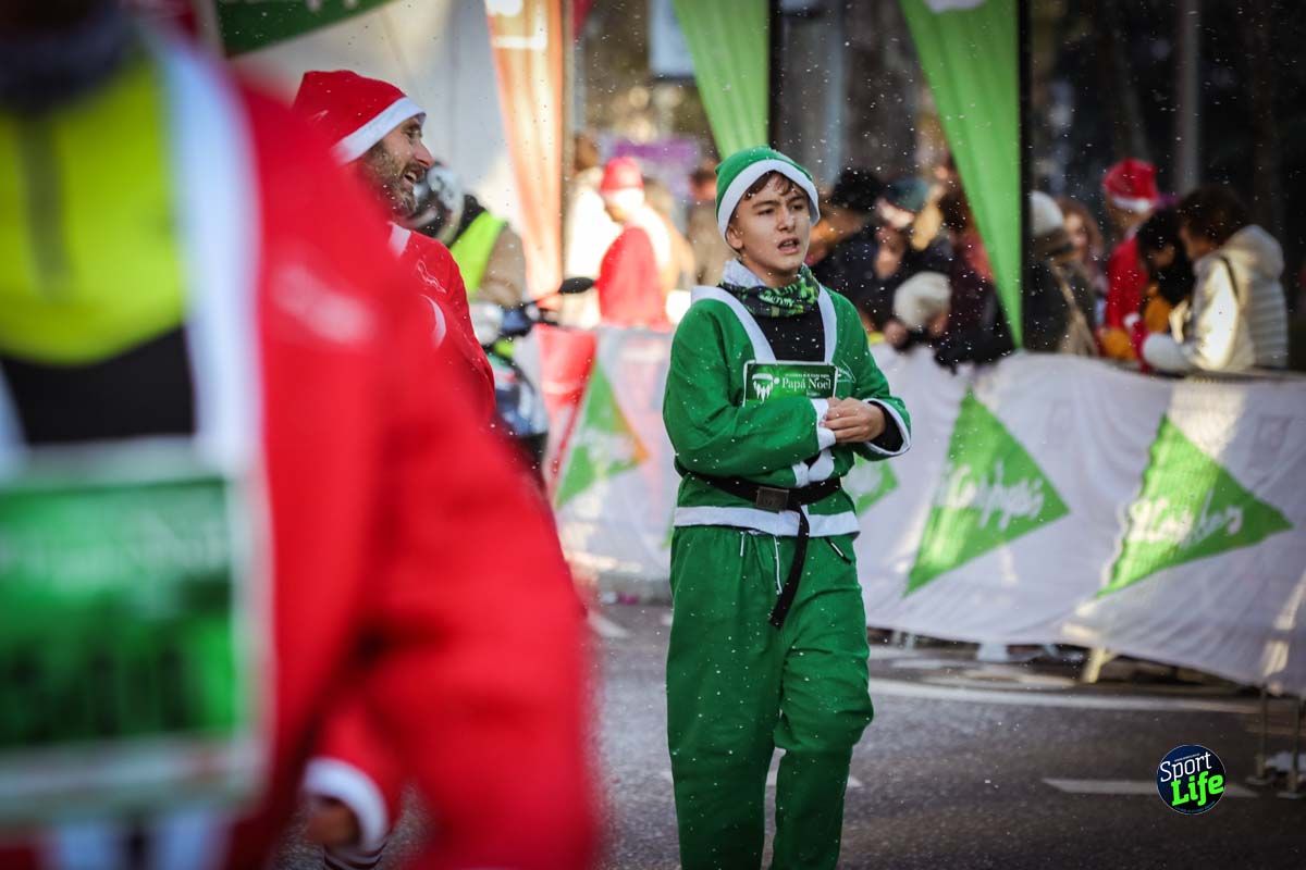 Carrera de Papá Noel 2018_Meta 9