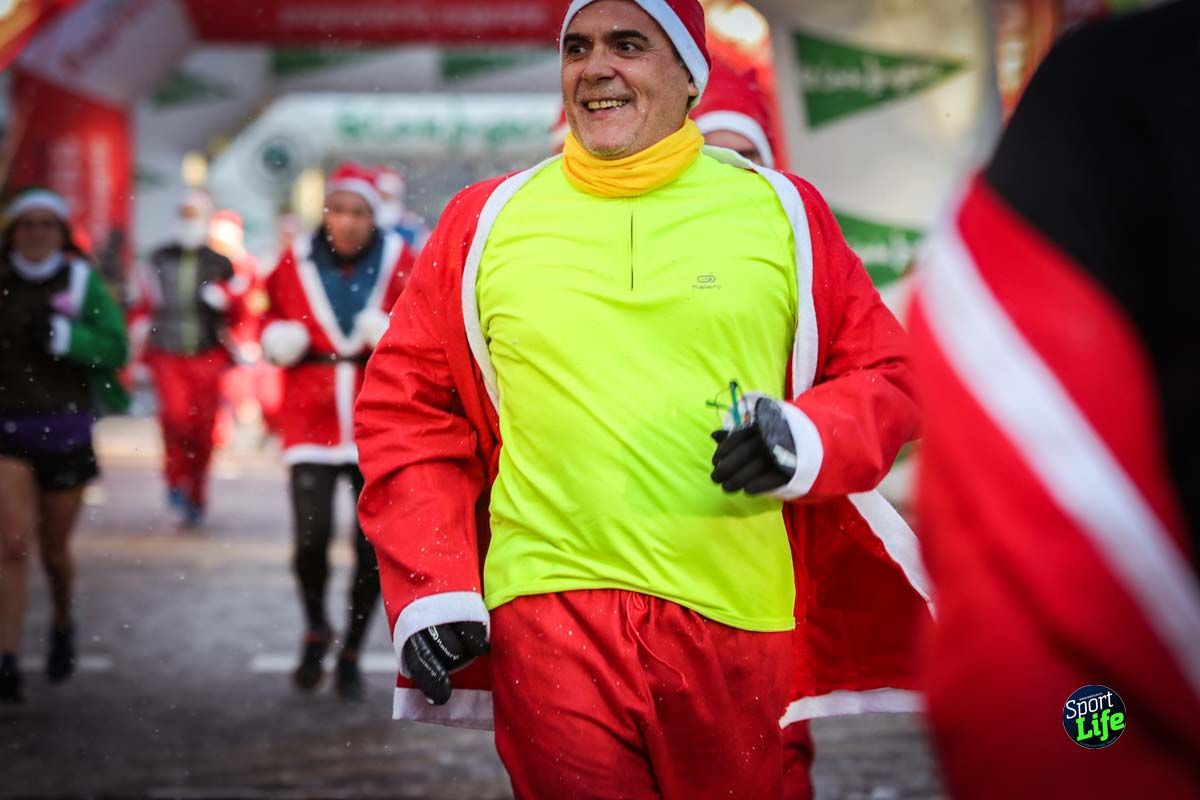 Carrera de Papá Noel 2018_Meta 10