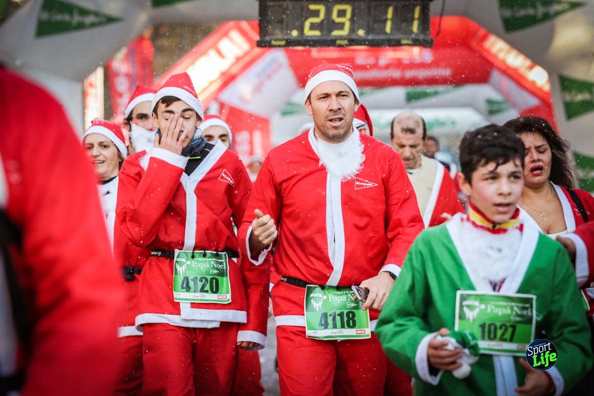 Carrera de Papá Noel 2018_Meta 11