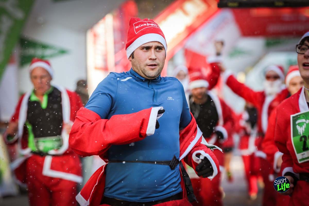 Carrera de Papá Noel 2018_Meta 11