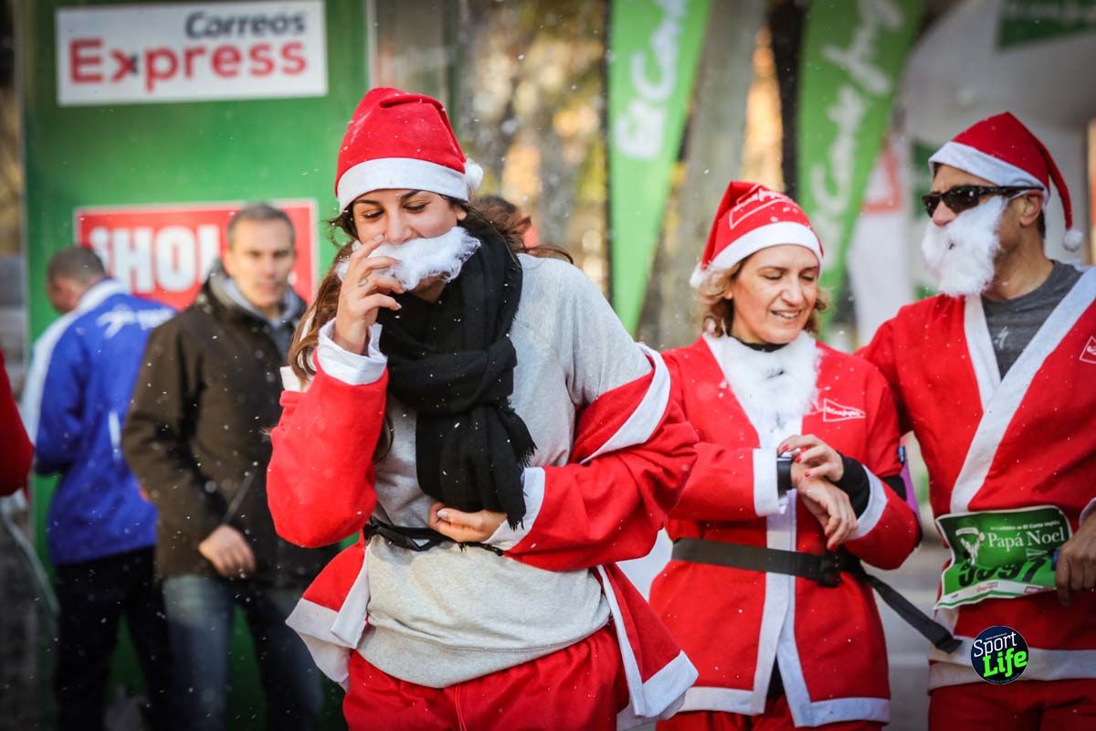 Carrera de Papá Noel 2018_Meta 11