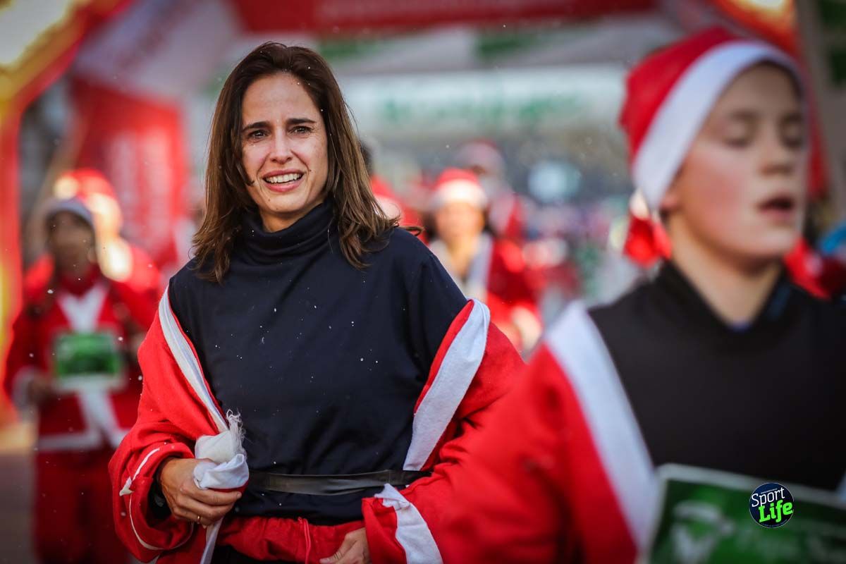 Carrera de Papá Noel 2018_Meta 10