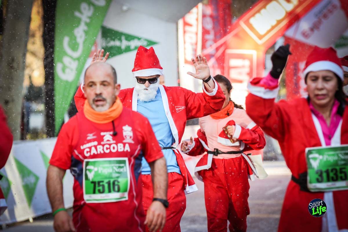 Carrera de Papá Noel 2018_Meta 11